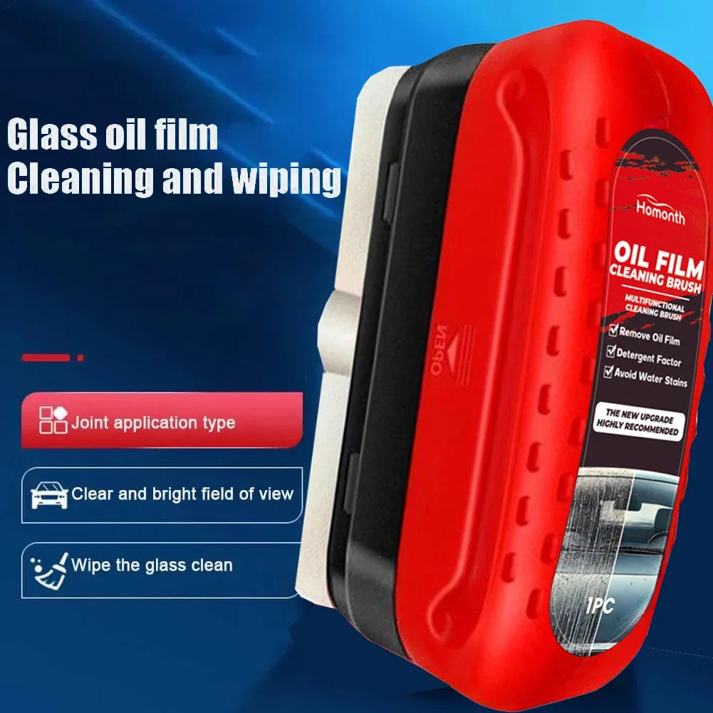 GlassGleam Pro Multi-Purpose Glass Shine & Oil Film Remover